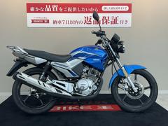 ヤマハ　ＹＢＲ１２５　ノーマル