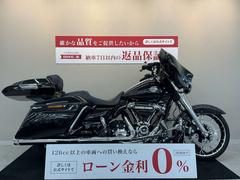 ＨＡＲＬＥＹ−ＤＡＶＩＤＳＯＮ　ＦＬＨＸＳ　ストリートグライドスペシャル　マフラー　ツアーパック　ハイウェイペグ