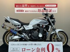 ホンダ　ＣＢ１３００Ｓｕｐｅｒ　Ｆｏｕｒ　ワイバンツインマフラー　フェンダーレス　メーターパネル他