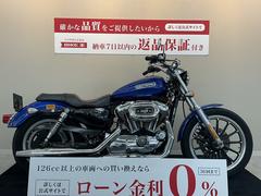 ＨＡＲＬＥＹ−ＤＡＶＩＤＳＯＮ　ＸＬ１２００Ｌ　ロー　エアクリーナ　サドルバッグ他