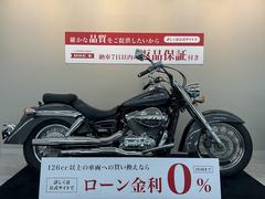 ホンダ　シャドウ４００クラシック　ＦＩモデル　ノーマル