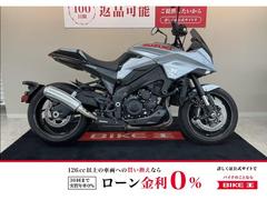 スズキ　カタナ　モリワキマフラー　スライダー