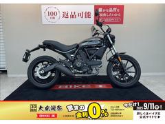 ＤＵＣＡＴＩ　スクランブラーＳＩＸＴＹ２　ノーマル