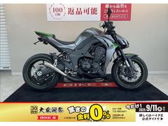 カワサキ　Ｚ１０００　アクラポビッチサイレンサー　フェンダーレス　レバー