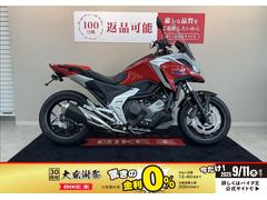 ホンダ　ＮＣ７５０Ｘ　タイプＬＤ　ＤＣＴ　ＧＩＶＩスクリーン　ゲイルスピードマスター　フェンダーレス他