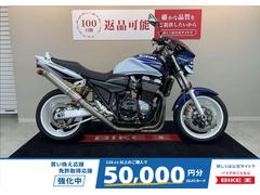 スズキ　ＧＳＸ１４００　マフラー　ビキニカウル　バックステップ　オーリンズリアサス　フェンダーレス他