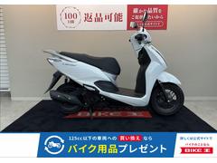 ホンダ　リード１２５　アイドリングストップ標準搭載　２０２５年モデル　ノーマル