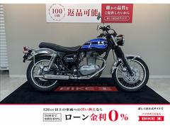 カワサキ　エストレヤＲＳ　２００５年モデル　バッグサポート