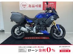 ＢＭＷ　Ｆ９００ＸＲ　パニアケース　リアキャリア　スライダー他