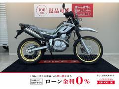 ヤマハ　ツーリングセロー　ＦＩＮＡＬ　ＥＤＩＴＩＯＮ　ヘルメットホルダー　ＵＳＢソケット