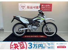 ホンダ　ＸＲ２３０　ナックルガード　リアキャリア装備　キャブ車　２００９年モデル