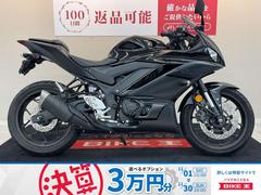 ヤマハ　ＹＺＦ−Ｒ２５　レバー　ＵＳＢソケット　フェンダーレス　２０２１年モデル