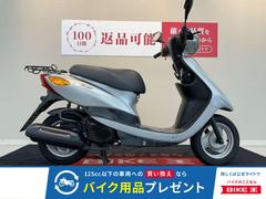 ヤマハ　ＪＯＧ　ＳＡ３６Ｊ型　ＡＭ車　２００７年モデル　インジェクション