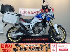 ホンダ　ＣＲＦ１０００Ｌ　Ａｆｒｉｃａ　Ｔｗｉｎ　ＤＣＴ　フルパニア装備