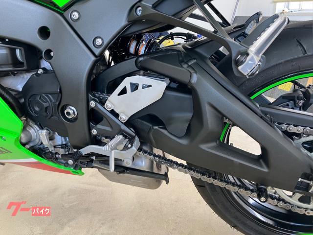 カワサキ Ninja ZX－10R ARROWマフラー タンデムシート