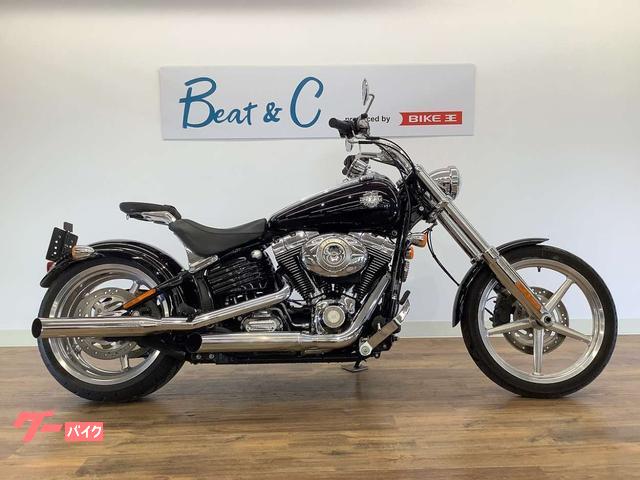 車両情報:HARLEY−DAVIDSON FXCWC ソフテイルロッカーC | Beat＆C 福岡