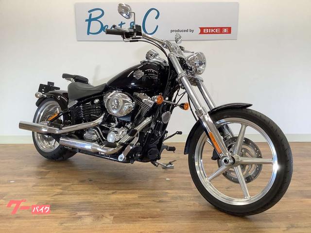 車両情報:HARLEY−DAVIDSON FXCWC ソフテイルロッカーC | Beat＆C 福岡