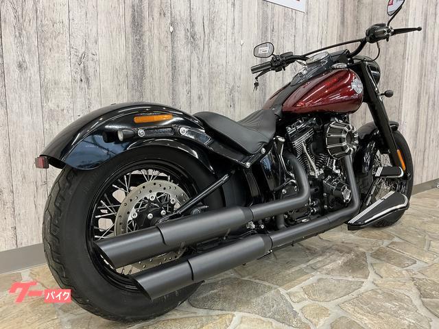 ＨＡＲＬＥＹ－ＤＡＶＩＤＳＯＮ ＦＬＳＳ ソフテイルスリムＳ