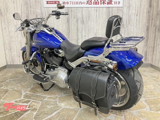 ＨＡＲＬＥＹ－ＤＡＶＩＤＳＯＮ ＦＬＦＢＳ ソフテイルファットボーイ