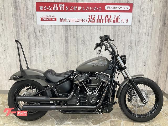 ＨＡＲＬＥＹ－ＤＡＶＩＤＳＯＮ ＦＸＢＢ ソフテイルストリートボブ