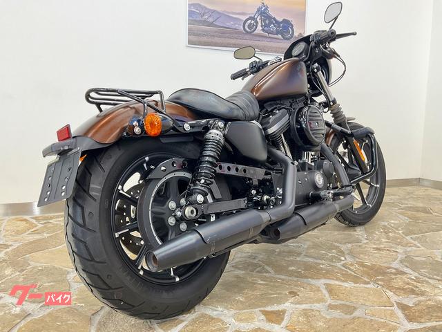 ＨＡＲＬＥＹ－ＤＡＶＩＤＳＯＮ ＸＬ８８３Ｎ アイアン エンジンガード ＬＥＤヘッドライト ビキニカウル サドルバッグ装備｜Ｂｅａｔ＆Ｃ 福岡マリナ店  ｜新車・中古バイクなら【グーバイク】