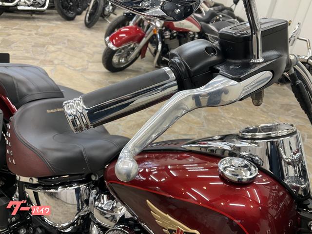 HARLEY－DAVIDSON FLHCS ソフテイル