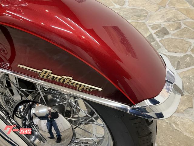 HARLEY－DAVIDSON FLHCS ソフテイル