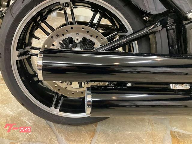 HARLEY－DAVIDSON FXBRS ソフテイル