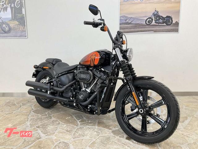 HARLEY－DAVIDSON FXBBS ソフテイル