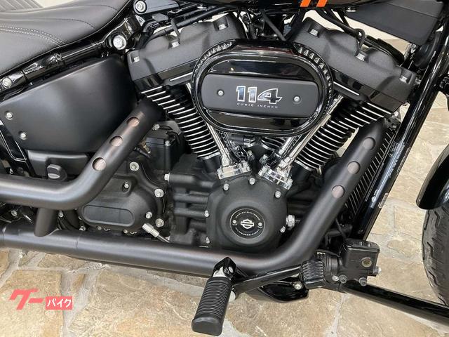 HARLEY－DAVIDSON FXBBS ソフテイル