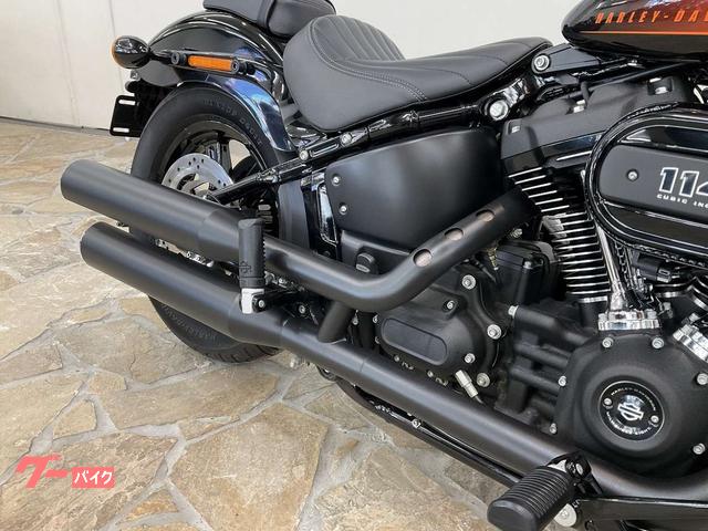 HARLEY－DAVIDSON FXBBS ソフテイル