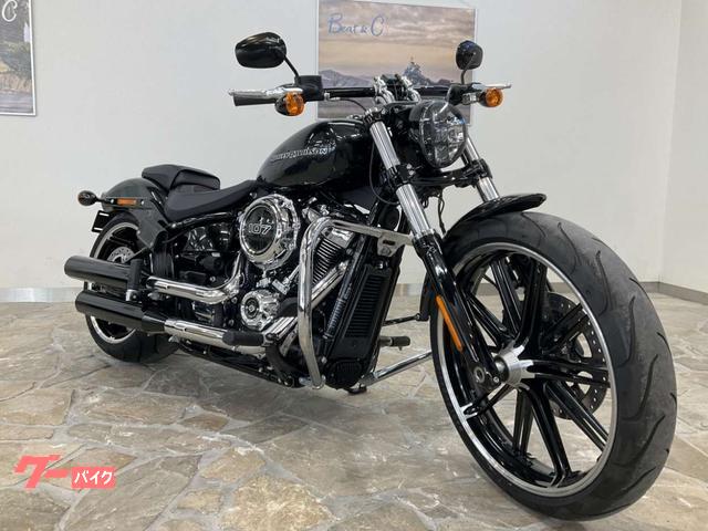 HARLEY－DAVIDSON FXBR ソフテイル ブレイク
