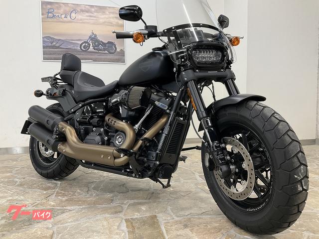 HARLEY－DAVIDSON FXFBS ソフテイル