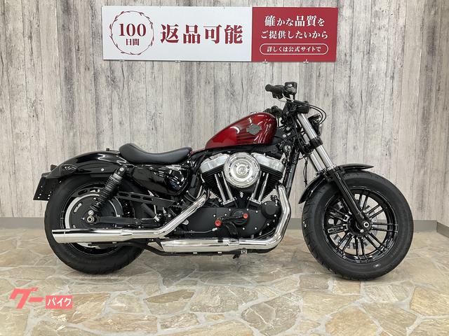 HARLEY－DAVIDSON XL1200X フォーティ