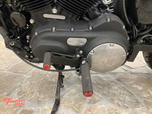 HARLEY－DAVIDSON XL1200X フォーティ