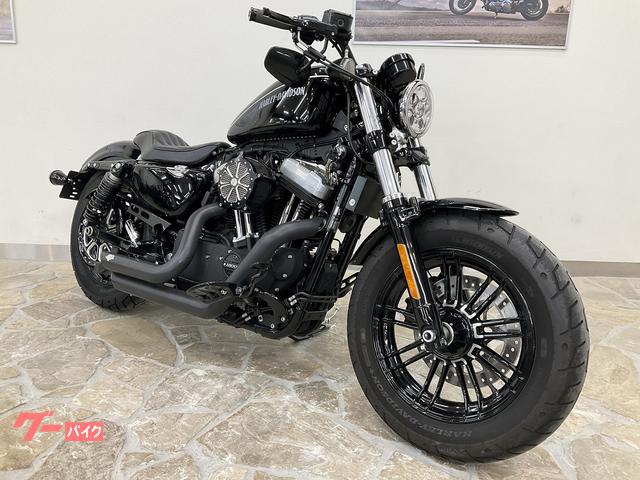 HARLEY－DAVIDSON XL1200X フォーティ