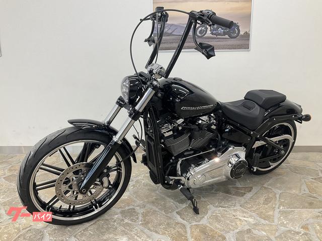 HARLEY－DAVIDSON FXBRS ソフテイル