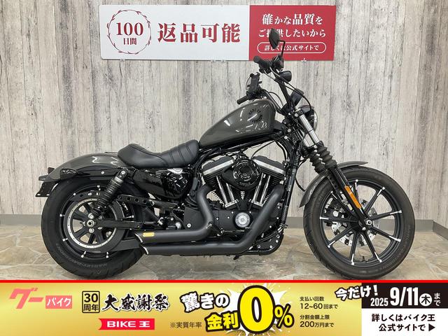 ＸＬ８８３Ｎ　アイアン　バンス管フルエキマフラー　Ｓ＆Ｓエアクリーナー　タンクリフトアップ　イグニッション移設