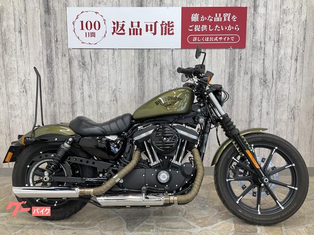 HARLEY－DAVIDSON XL883N アイアン バンス