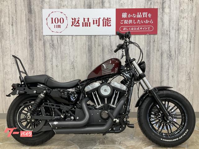 HARLEY－DAVIDSON XL1200X フォーティ