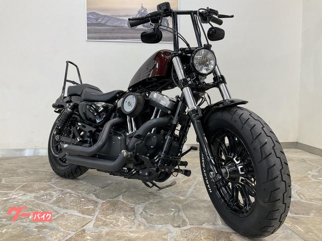 XL1200様 リクエスト 2点 まとめ商品 HARLEY－DAVIDSON XL1200X フォーティ