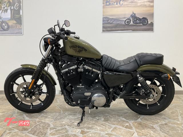 パーレー HARLEY－DAVIDSON XL883N アイアン タンク