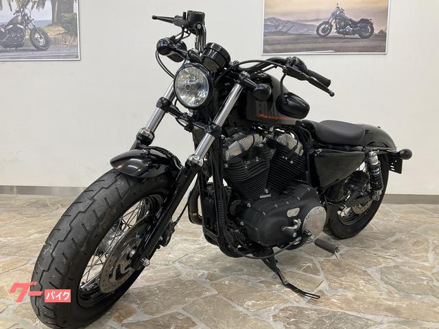 HARLEY－DAVIDSON XL1200X フォーティ