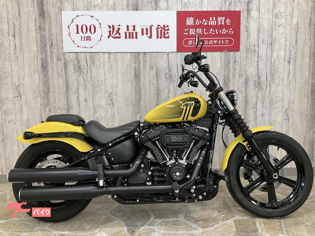HARLEY－DAVIDSON FXBBS ソフテイル
