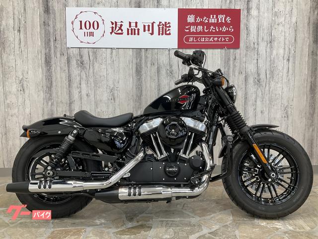 新品・未開封　クゥオー HARLEY－DAVIDSON XL1200X フォーティ