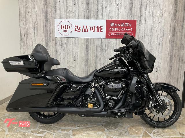 HARLEY－DAVIDSON FLHXS ストリートグライド