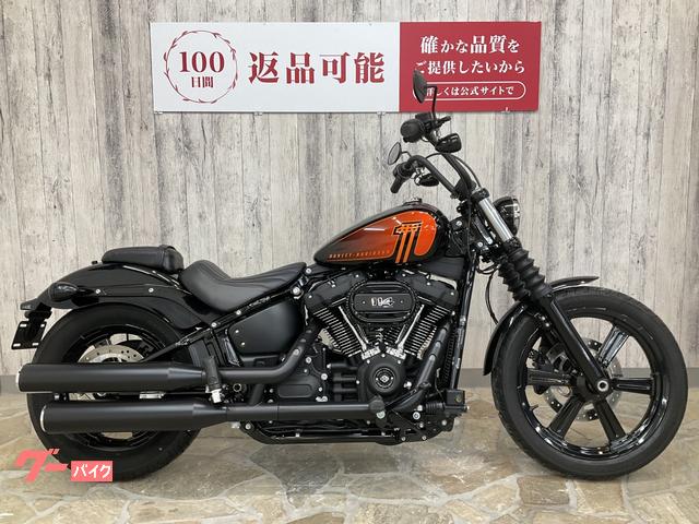 新車2022年ストリートボブ　リアーサスペンション 新車2022年ストリートボブ リアーサスペンション ハーレーダビッドソン