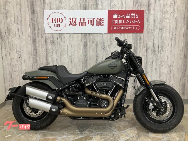 HARLEY－DAVIDSON FXFBS ソフテイル ファットボブ