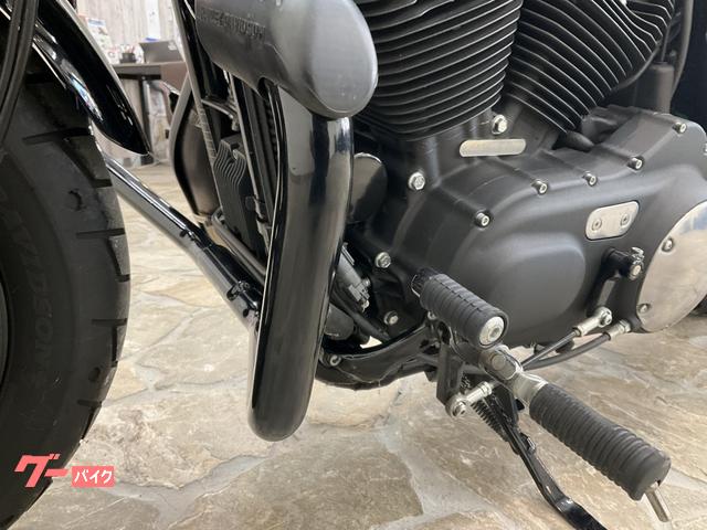 11月末まで出品激レア　トムホームズ　純正ピックアップカバー HARLEY－DAVIDSON XL1200X フォーティエイト