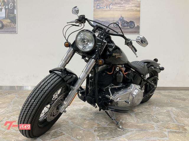 HARLEY－DAVIDSON FLS ソフテイルスリム TC96